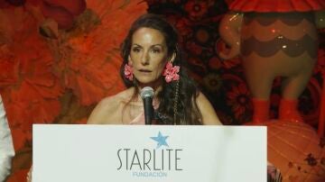 Telma Ortiz Starlite Discurso