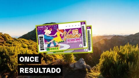 Resultados del Sorteo del Cup&oacute;n extra del Verano de la ONCE 2026
