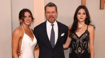 La hija de Matt Damon es la nueva nepo baby de Hollywood que se abre paso en el modelaje La hija de Matt Damon es la nueva nepo baby de Hollywood que se abre paso en el modelaje
