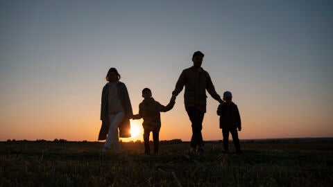 Una familia
