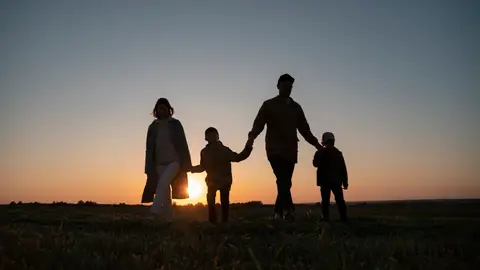 Una familia Una familia