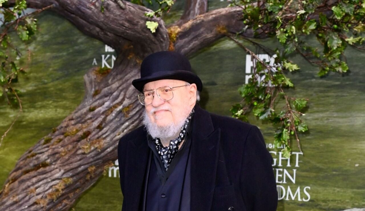 George R. R. Martin
