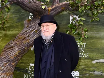 George R. R. Martin George R. R. Martin