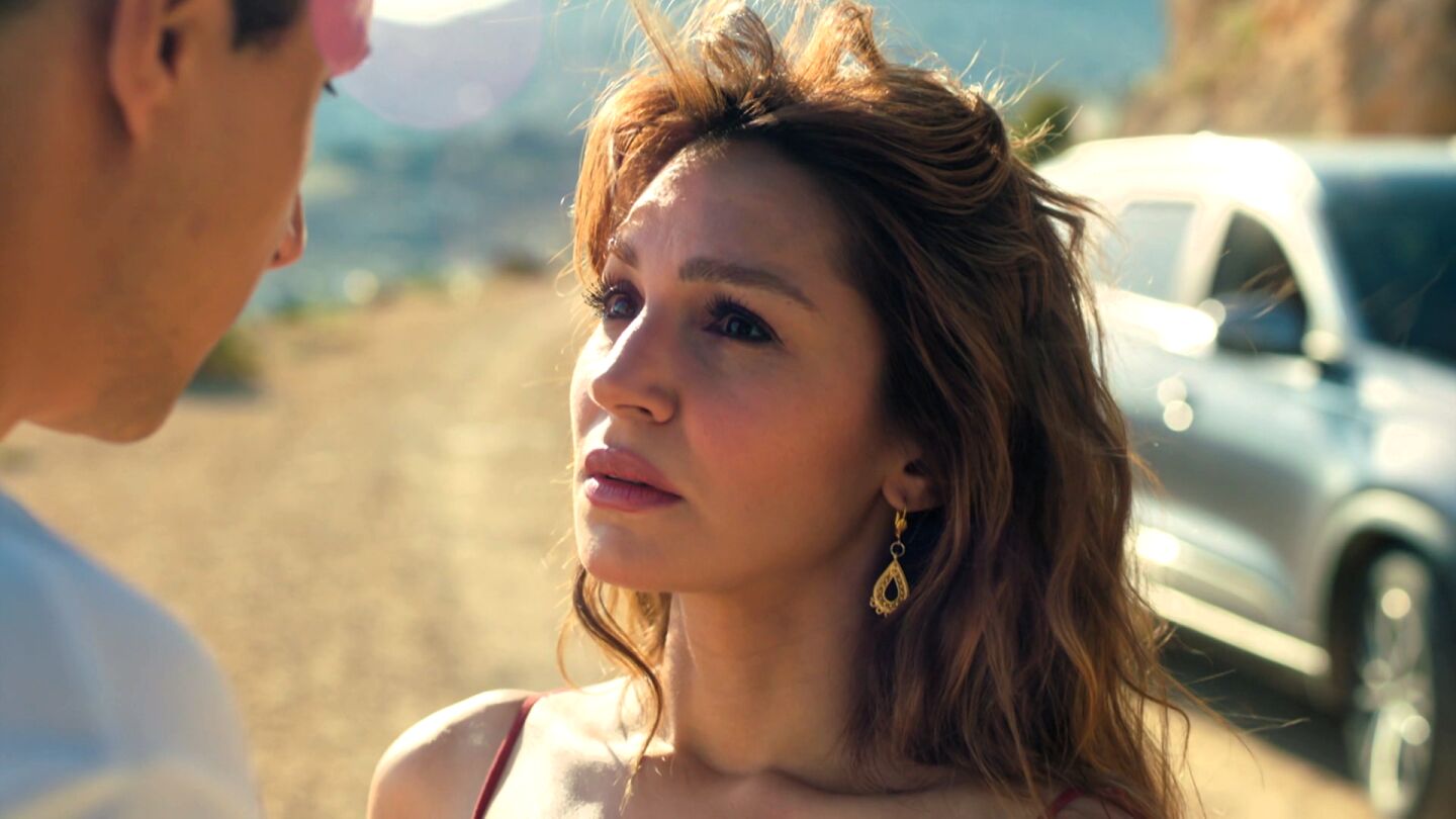 Şahin promete luchar por Nare hasta el final: "Ir&eacute; a pedirte matrimonio" 