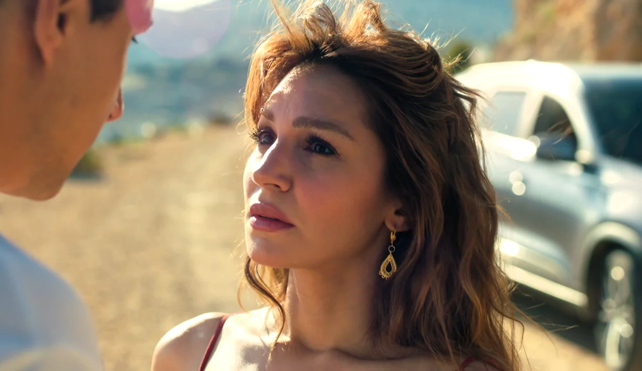 Şahin promete luchar por Nare hasta el final: "Iré a pedirte matrimonio"