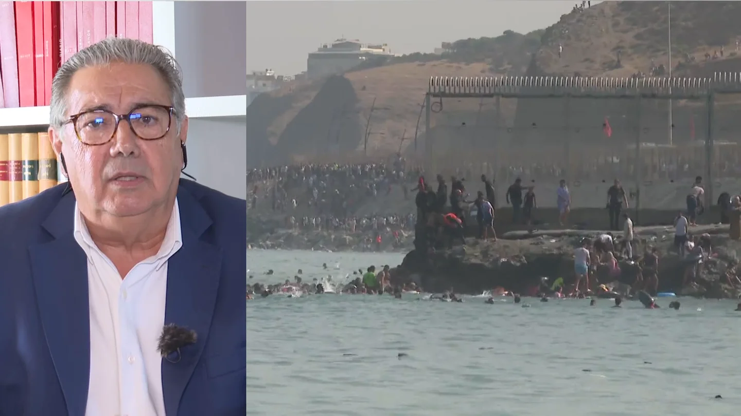 Juan Ignacio Zoido, exministro del Interior, analiza la gestión de la crisis de Ceuta Juan Ignacio Zoido, exministro del Interior, analiza la gestión de la crisis de Ceuta