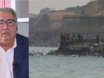 Juan Ignacio Zoido, exministro del Interior, analiza la gesti&oacute;n de la crisis de Ceuta