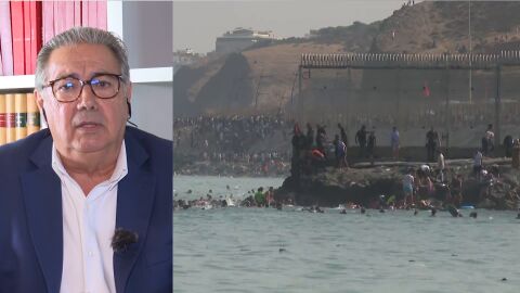 Juan Ignacio Zoido, exministro del Interior, analiza la gesti&oacute;n de la crisis de Ceuta
