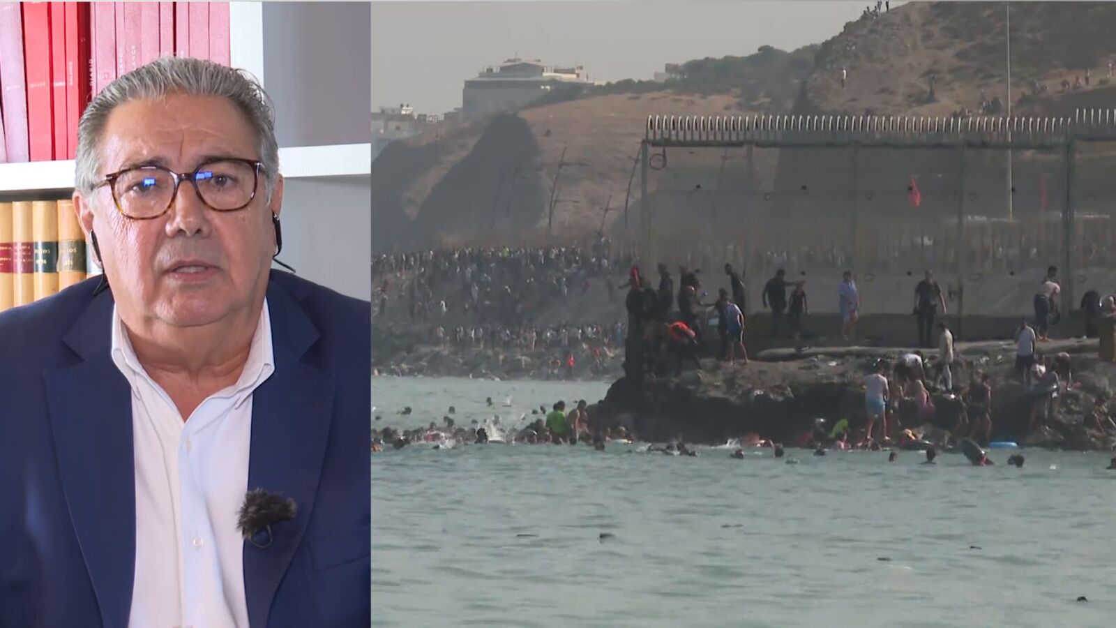Juan Ignacio Zoido acusa a Pedro Sánchez de estar “en declive total