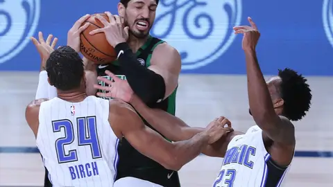 Enes Kanter Enes Kanter