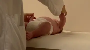 Imagen del bebé Imagen del bebé