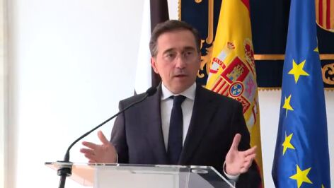 Albares da por superada la "fase aguda" de la crisis de Ceuta y asegura que Espa&ntilde;a y Marruecos trabajan para acelerar las devoluciones