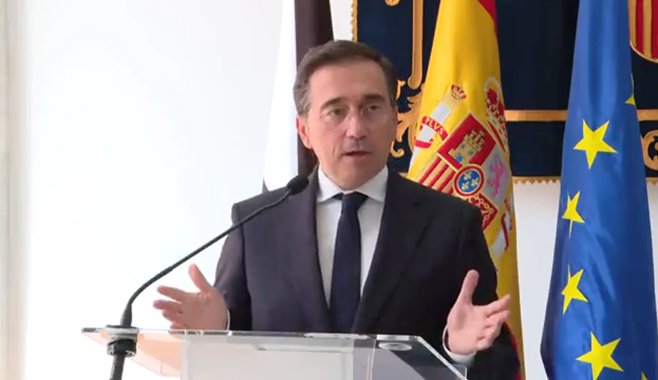 Albares da por superada la "fase aguda" de la crisis de Ceuta y asegura que España y Marruecos trabajan para acelerar las devoluciones