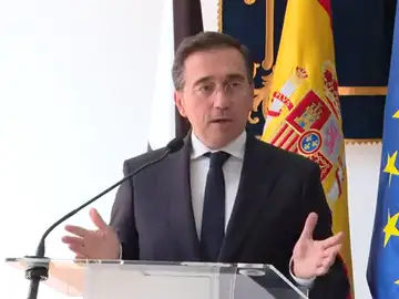 Albares da por superada la "fase aguda" de la crisis de Ceuta y asegura que España y Marruecos trabajan para acelerar las devoluciones Albares da por superada la "fase aguda" de la crisis de Ceuta y asegura que España y Marruecos trabajan para acelerar las devoluciones