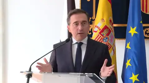 Albares da por superada la "fase aguda" de la crisis de Ceuta y asegura que España y Marruecos trabajan para acelerar las devoluciones Albares da por superada la "fase aguda" de la crisis de Ceuta y asegura que España y Marruecos trabajan para acelerar las devoluciones