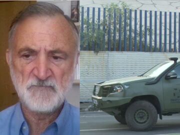 Garat, almirante retirado, sobre el Ej&eacute;rcito en Ceuta