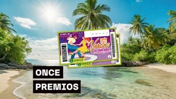Premios del Cup&oacute;n extra de verano de la ONCE de hoy s&aacute;bado 15 de agosto 2026
