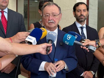 Imagen de Juan Jes&uacute;s Vivas, alcalde de Ceuta