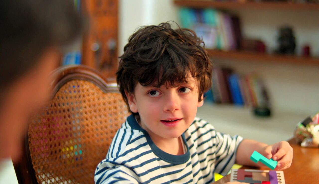 Cihan consigue que su hijo vuelva a confiar en &eacute;l con una promesa muy especial 