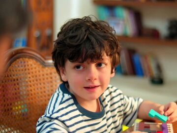 Cihan consigue que su hijo vuelva a confiar en &eacute;l con una promesa muy especial 