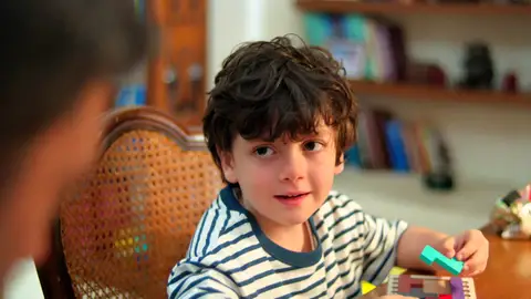 Cihan consigue que su hijo vuelva a confiar en él con una promesa muy especial Cihan consigue que su hijo vuelva a confiar en él con una promesa muy especial