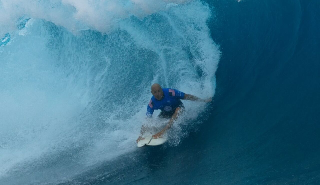 Kelly Slater