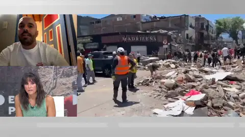 Orlando, canario que ha vivido el terremoto de Colombia Orlando, canario que ha vivido el terremoto de Colombia