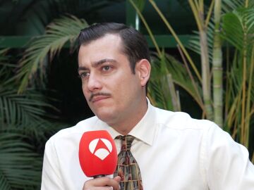 Jos&eacute; Mil&aacute;n nos da las claves de la evoluci&oacute;n de Tasio en &lsquo;Sue&ntilde;os de libertad&rsquo;: &ldquo;No se arrepiente de lo que ha pasado con Paula&rdquo;