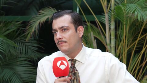 Jos&eacute; Mil&aacute;n nos da las claves de la evoluci&oacute;n de Tasio en &lsquo;Sue&ntilde;os de libertad&rsquo;: &ldquo;No se arrepiente de lo que ha pasado con Paula&rdquo;
