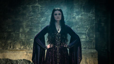  Gayle Rankin como Alys Rivers en La casa del dragón