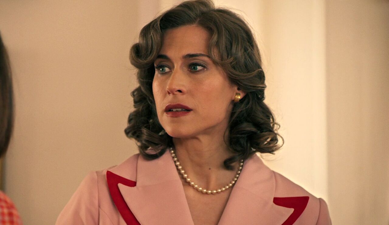 Marta, sin palabras al descubrir que&hellip; &iexcl;Bianca va a utilizar el piso de Fina como su taller de pintura!