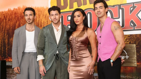 Boom: Demi Lovato sí reaparecerá con los Jonas Brothers en Camp Rock 3, así es su cameo