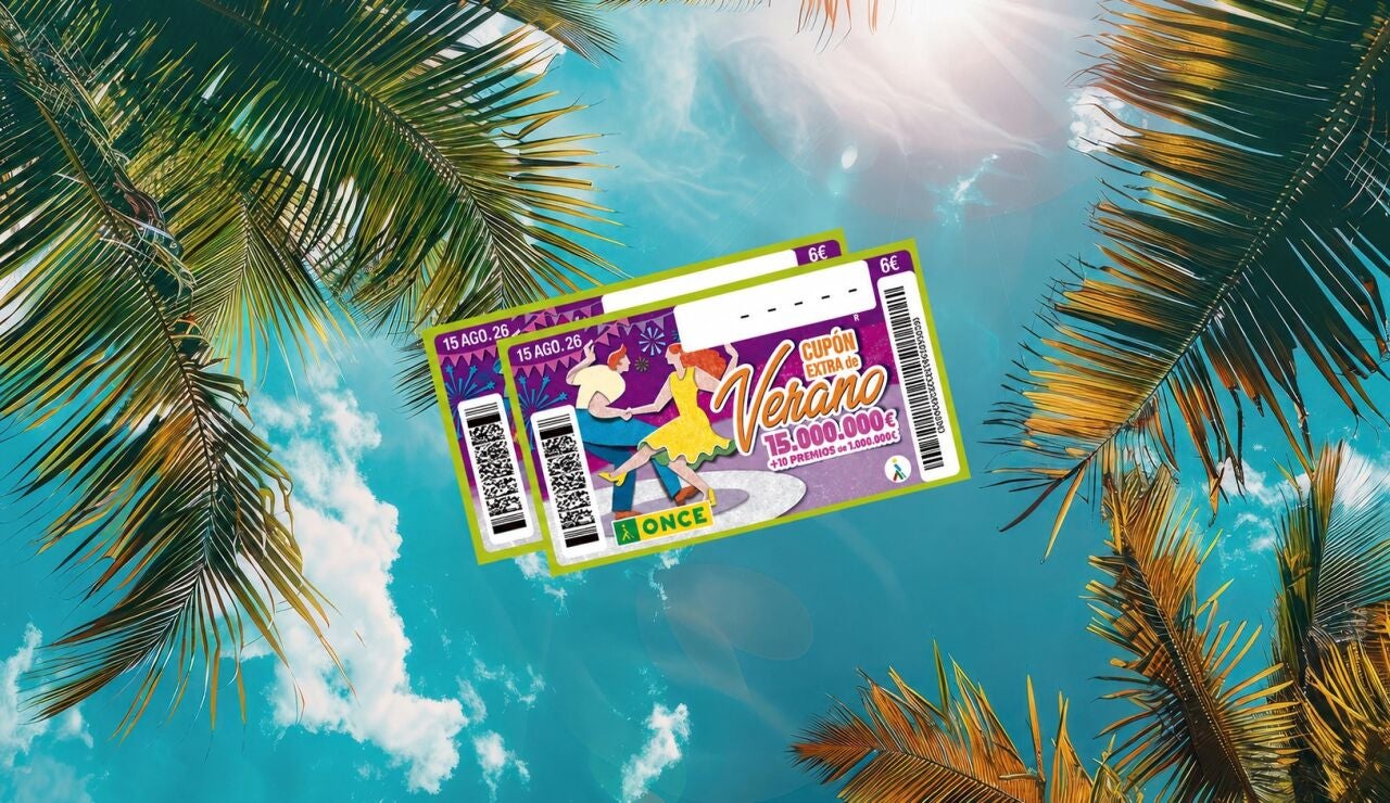 Premios Cup&oacute;n Extra de Verano de la ONCE 2026 y Hacienda