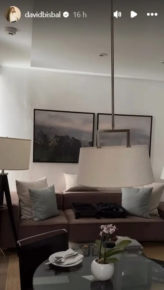Story de David Bisbal Story de David Bisbal