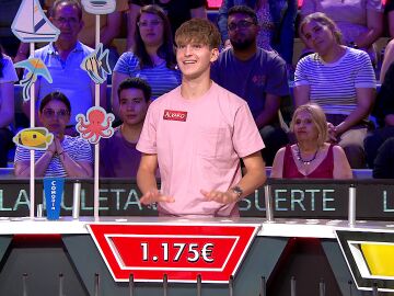 &Aacute;lvaro destapa los dos gajos buenos de &lsquo;Vacaciones&rsquo; y estrena su marcador con 1.175 euros