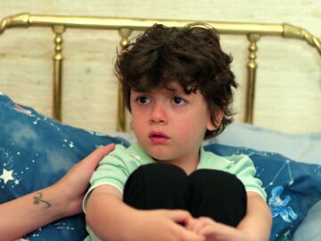 "&iexcl;Ya no tengo sitio aqu&iacute;!": Cihan Deniz se rompe al descubrir que su padre tendr&aacute; otro hijo