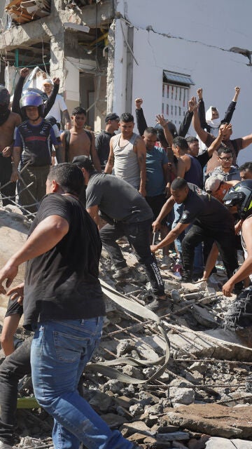 Colombia.- El Gobierno de Colombia denuncia intentos de "desprestigiar" su gesti&oacute;n del terremoto