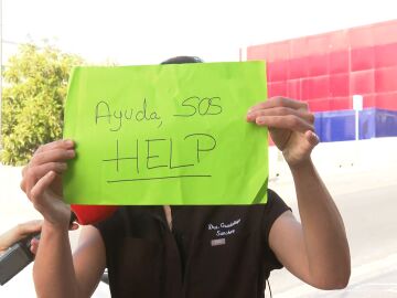 Guadalupe pide ayuda para Ceuta 