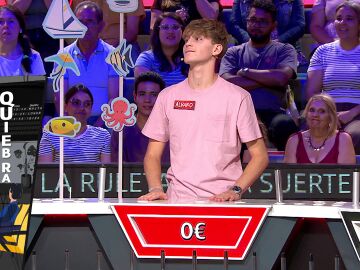 De la mejor suerte a la peor, &iexcl;&Aacute;lvaro se lleva un buen chasco!