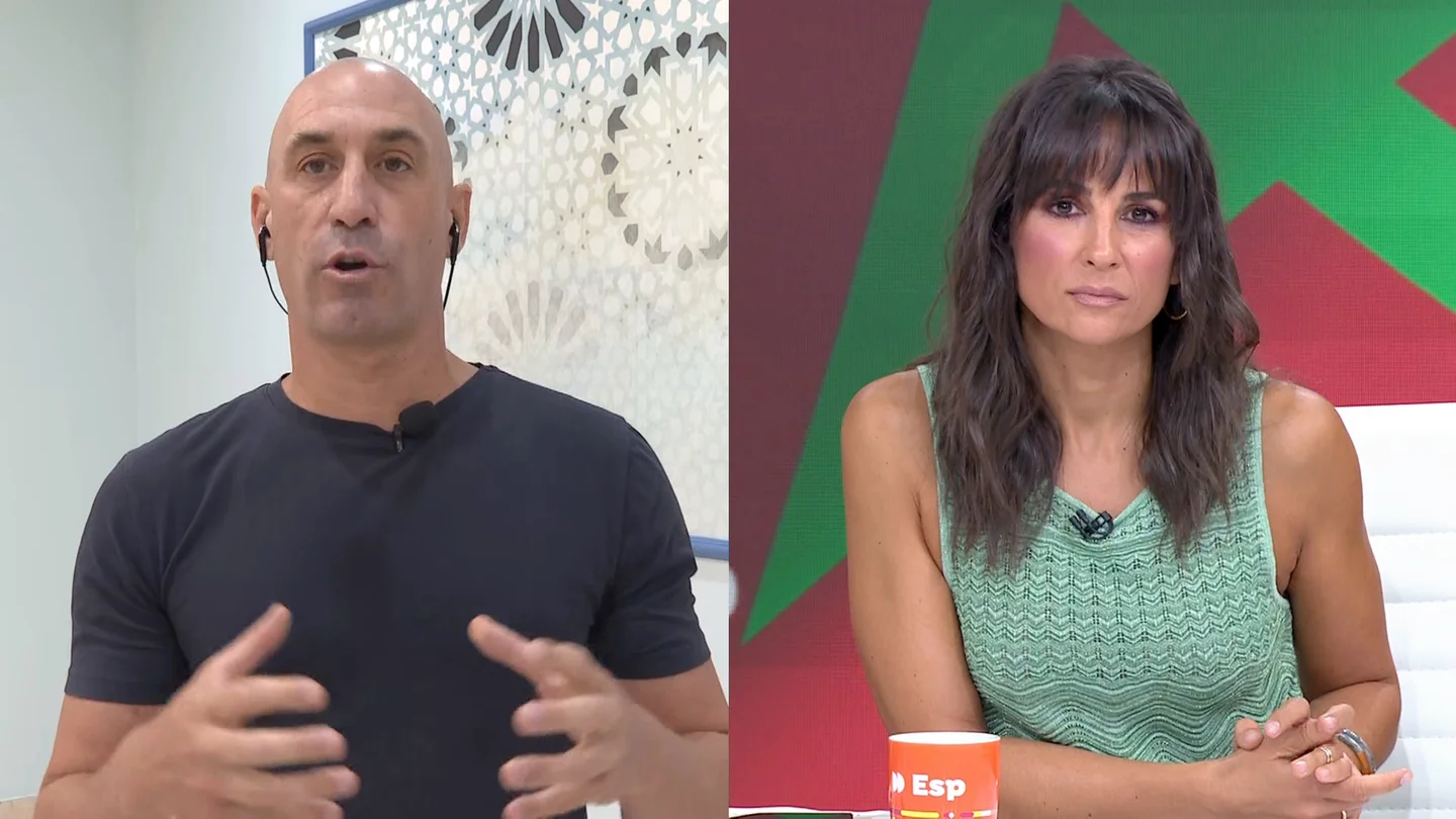 Luis Rubiales habla de la final del Mundial 2030 Luis Rubiales habla de la final del Mundial 2030