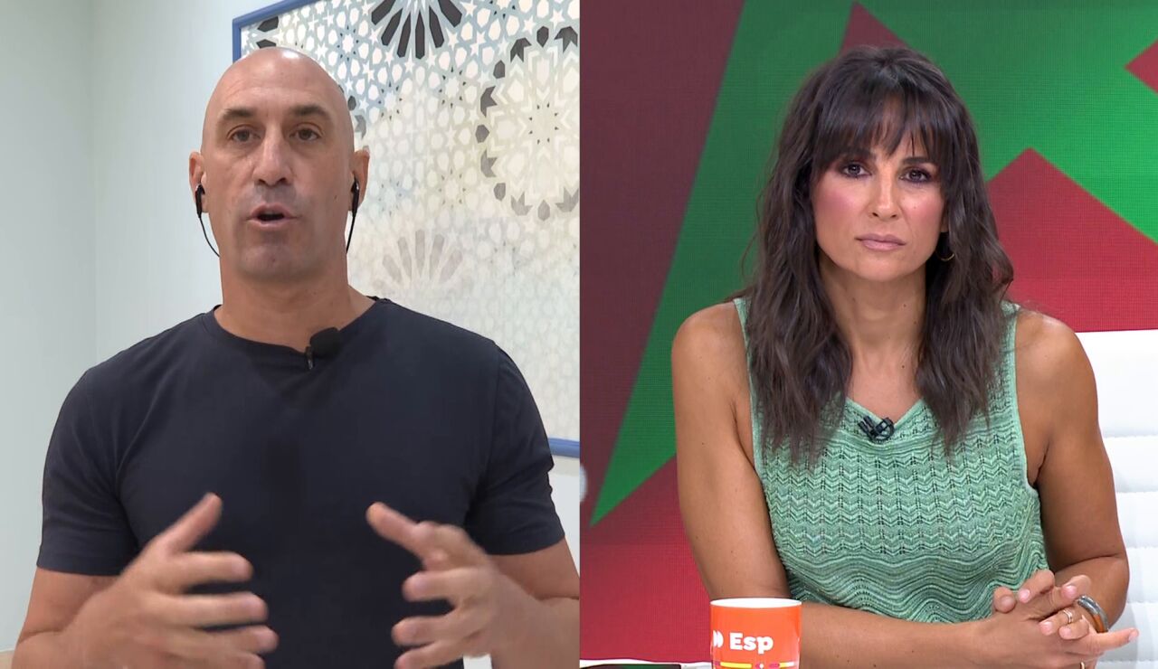 Luis Rubiales habla de la final del Mundial 2030