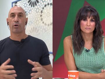 Luis Rubiales habla de la final del Mundial 2030