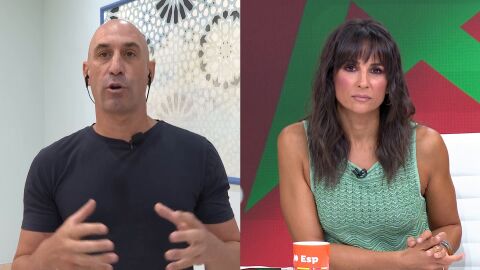 Luis Rubiales habla de la final del Mundial 2030