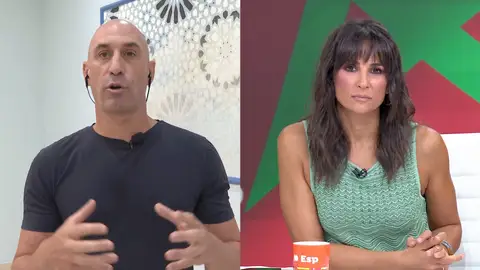 Luis Rubiales habla de la final del Mundial 2030 Luis Rubiales habla de la final del Mundial 2030