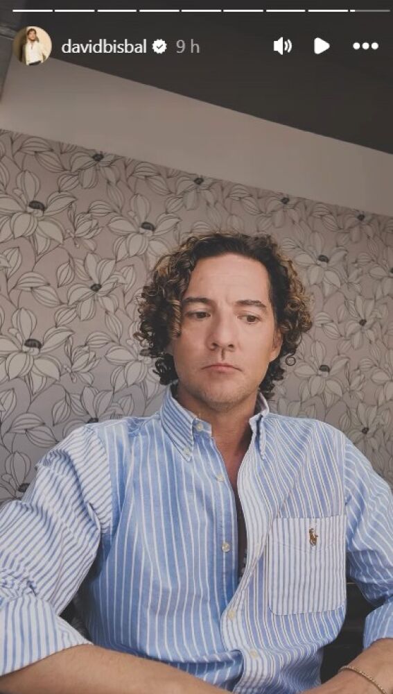 Story de David Bisbal