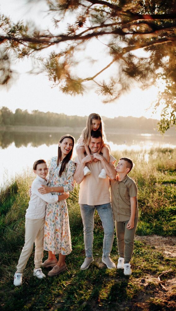 Una familia