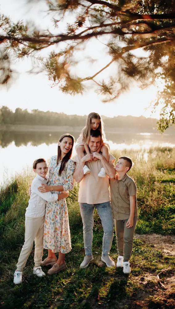 Una familia Una familia
