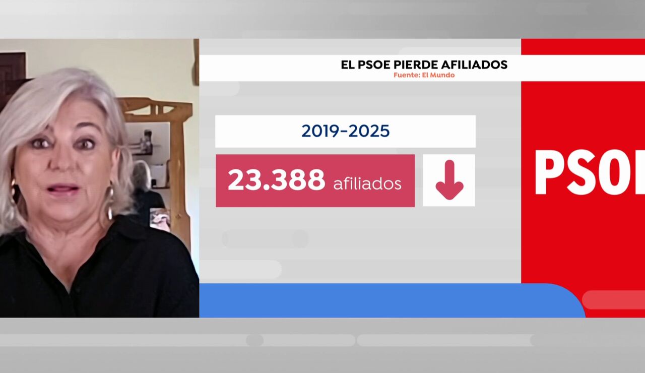 Elena Valenciano critica la actuaci&oacute;n del Partido Socialista en Ceuta 