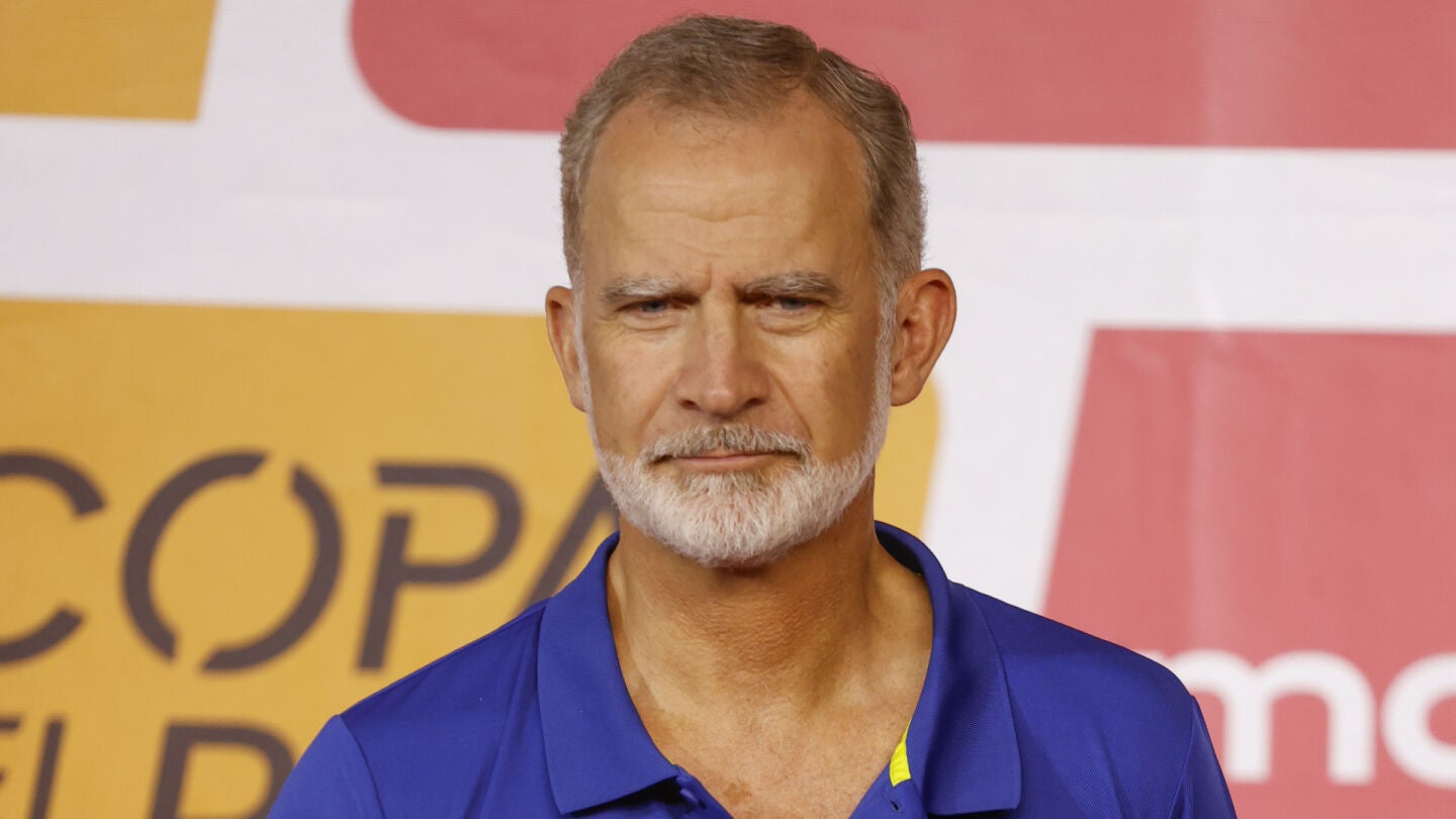 El rey Felipe VI