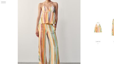 Total look de Zara